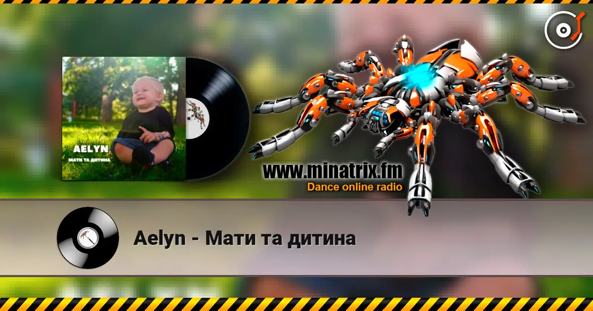 Aelyn - Мати та дитина online in hoher Qualität hören | Minatrix.FM