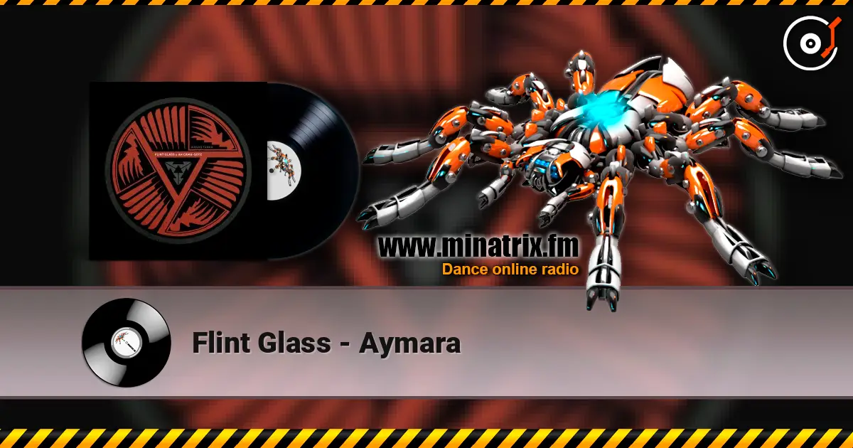 Flint Glass - Aymara online in hoher Qualität hören | Minatrix.FM