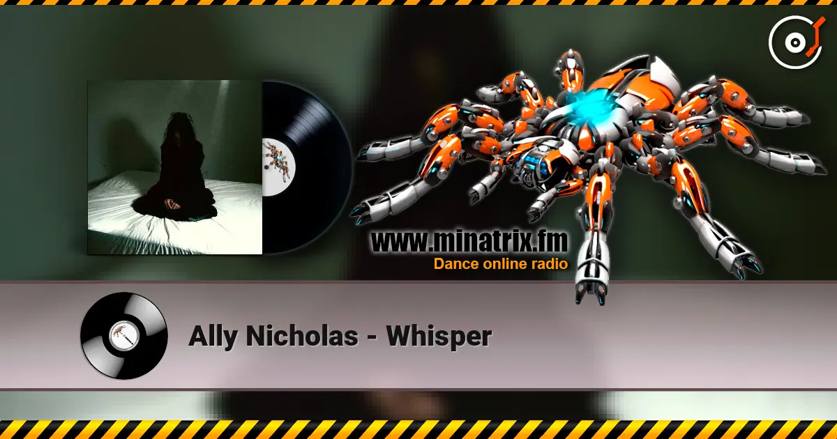 Ally Nicholas - Whisper online in hoher Qualität hören | Minatrix.FM