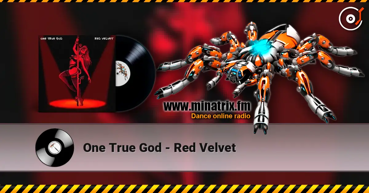One True God - Red Velvet online in hoher Qualität hören | Minatrix.FM