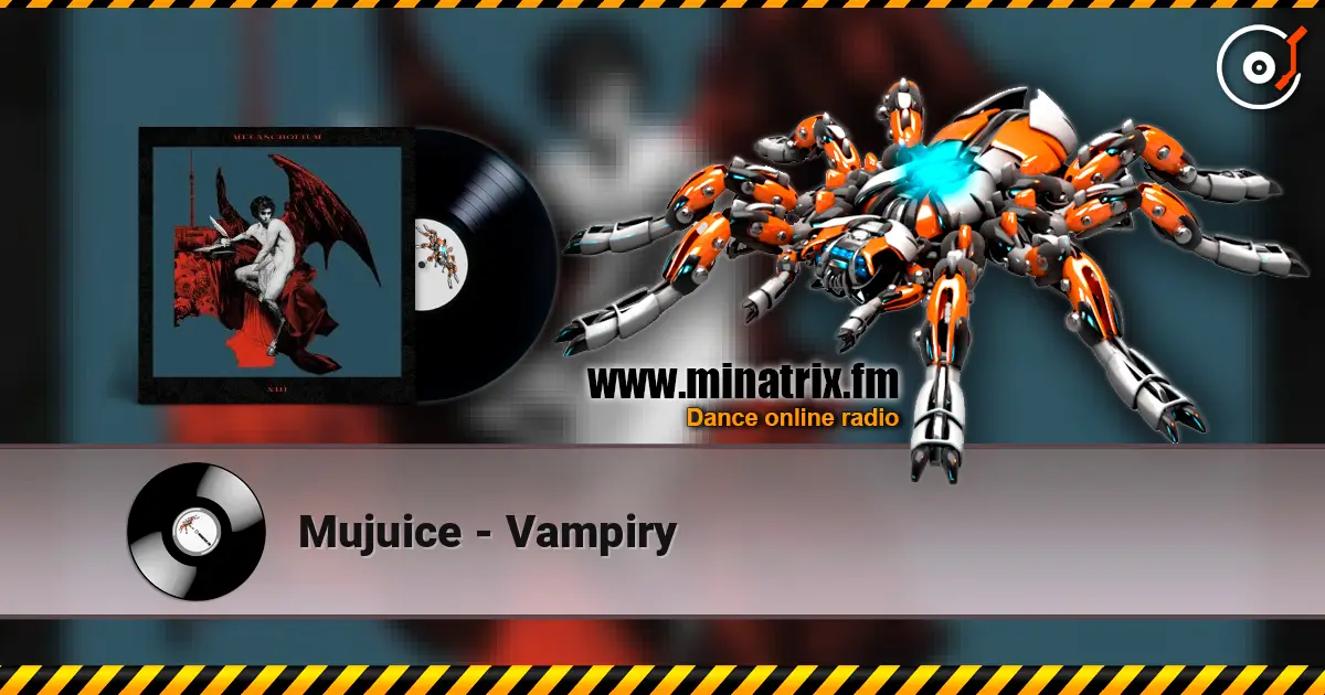 Mujuice - Vampiry online in hoher Qualität hören | Minatrix.FM
