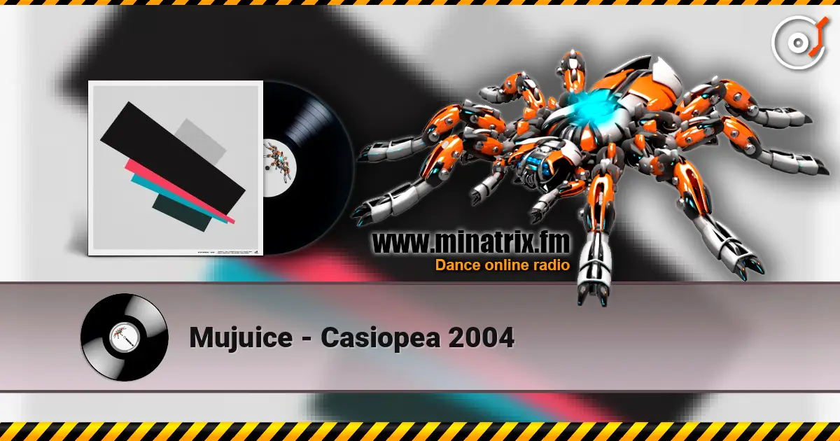Mujuice - Casiopea 2004 online in hoher Qualität hören | Minatrix.FM