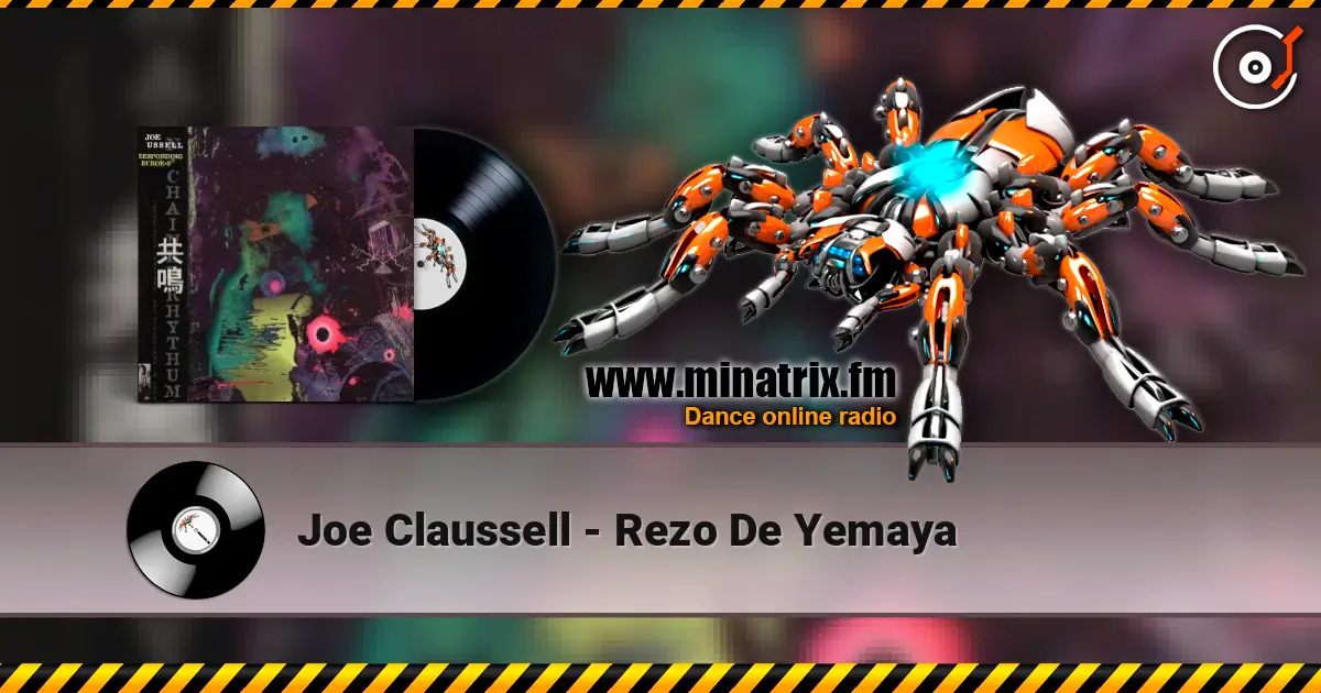 Joe Claussell - Rezo De Yemaya online in hoher Qualität hören | Minatrix.FM