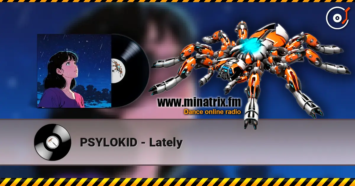 PSYLOKID - Lately online in hoher Qualität hören | Minatrix.FM