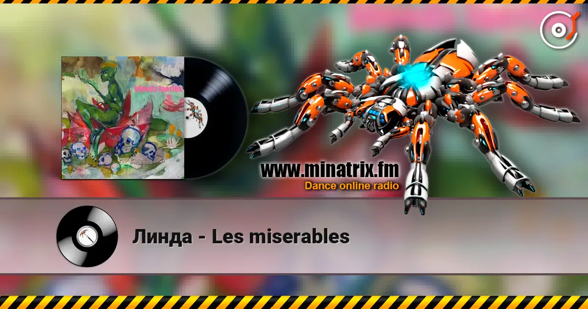 Линда - Les miserables online in hoher Qualität hören | Minatrix.FM