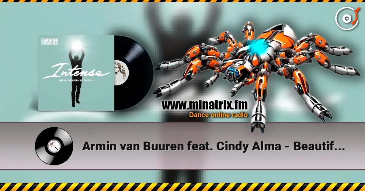 Armin van Buuren feat. Cindy Alma - Beautiful Life (Kat Krazy Radio Edit) online in hoher Qualität hören | Minatrix.FM