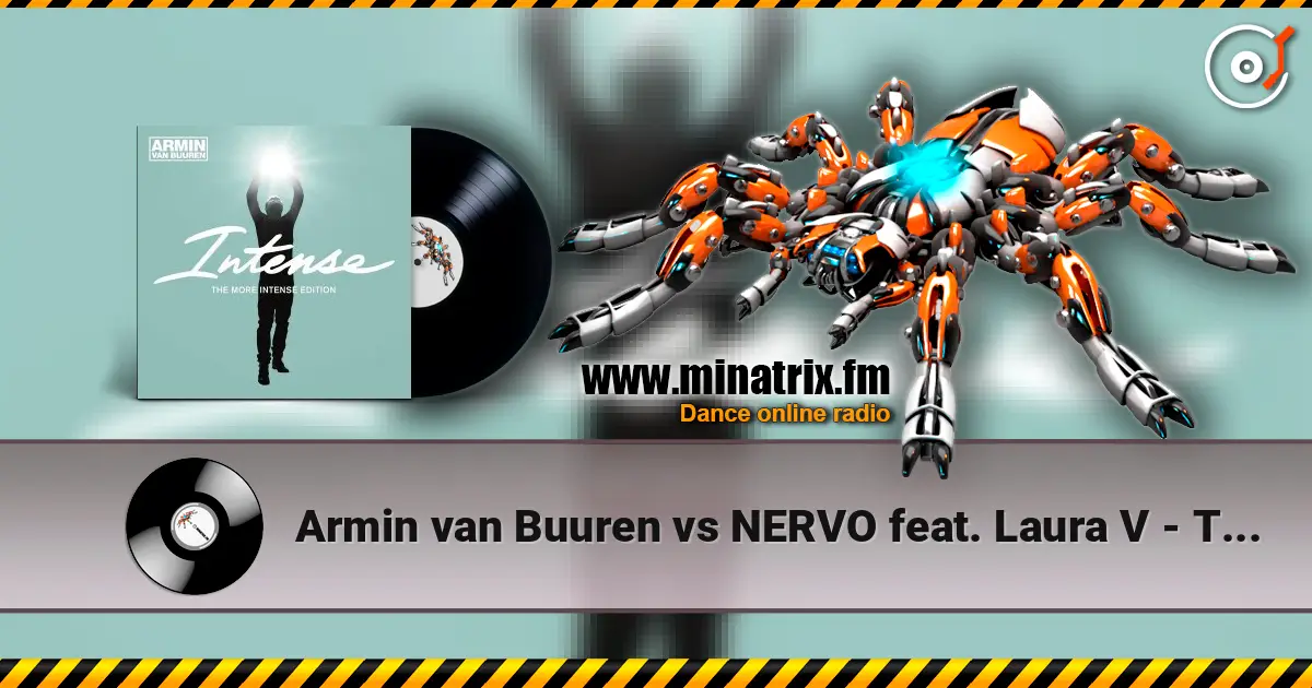 Armin van Buuren vs NERVO feat. Laura V - Turn This Love Around (Starkillers Radio Edit) online in hoher Qualität hören | Minatrix.FM