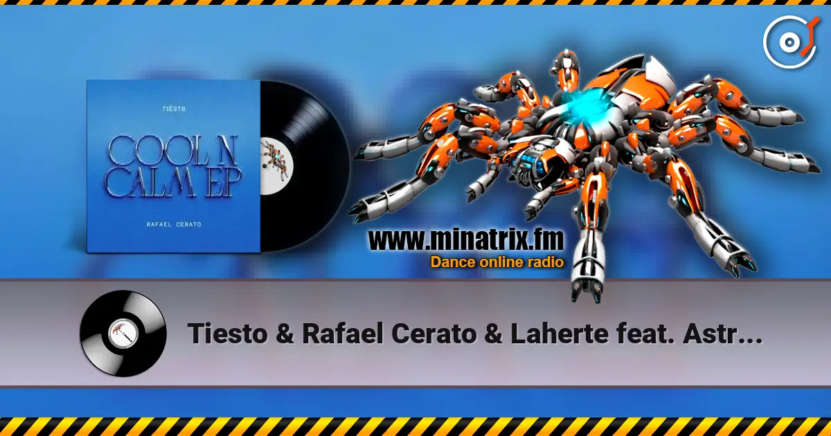 Tiesto & Rafael Cerato & Laherte feat. Astrid Jame - Get Naughty (Extended Mix) online in hoher Qualität hören | Minatrix.FM