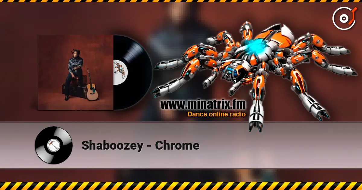 Shaboozey - Chrome online in hoher Qualität hören | Minatrix.FM