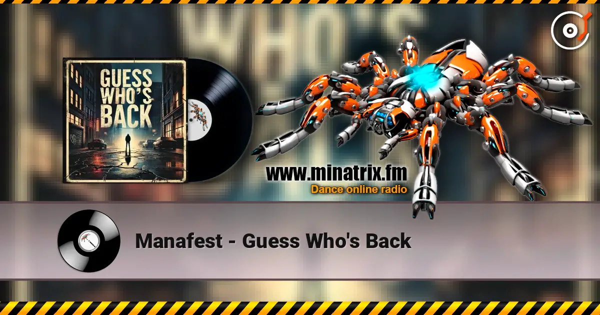 Manafest - Guess Who's Back online in hoher Qualität hören | Minatrix.FM