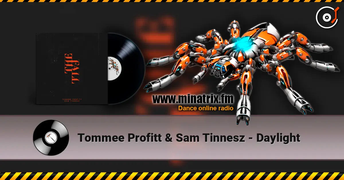 Tommee Profitt & Sam Tinnesz - Daylight online in hoher Qualität hören | Minatrix.FM