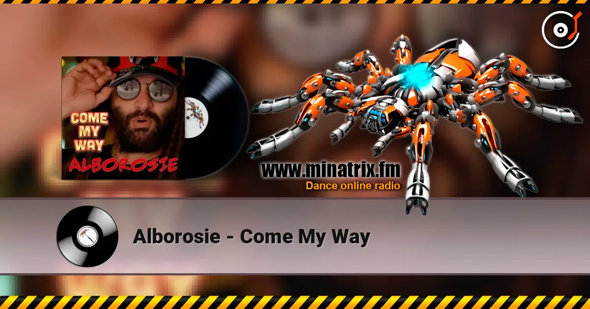 Alborosie - Come My Way online in hoher Qualität hören | Minatrix.FM