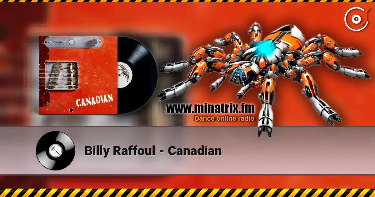 Billy Raffoul - Canadian online in hoher Qualität hören | Minatrix.FM