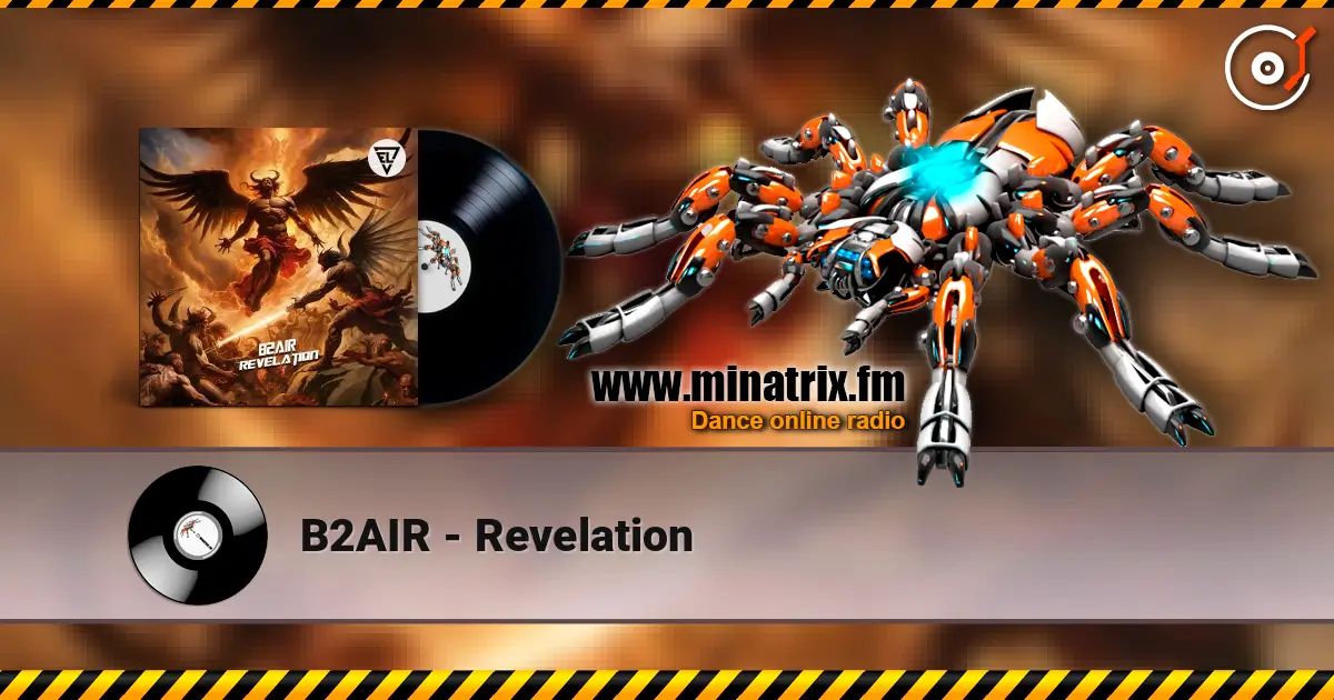 B2AIR - Revelation online in hoher Qualität hören | Minatrix.FM