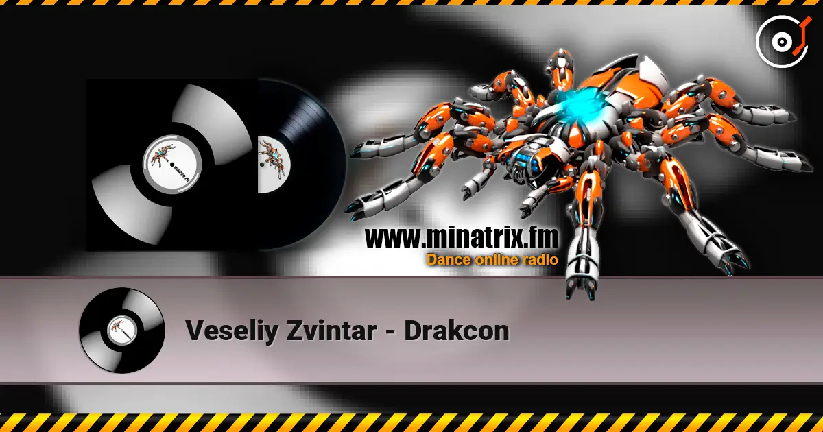 Veseliy Zvintar - Drakcon online in hoher Qualität hören | Minatrix.FM