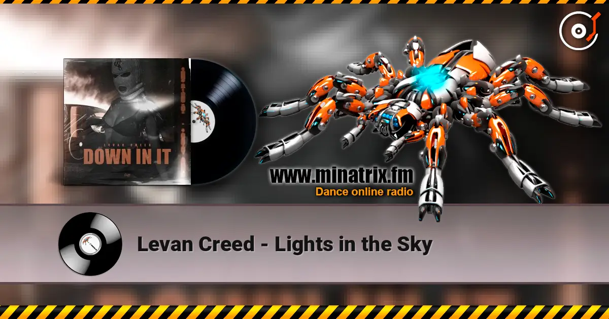 Levan Creed - Lights in the Sky online in hoher Qualität hören | Minatrix.FM