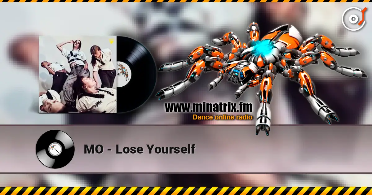 MO - Lose Yourself online in hoher Qualität hören | Minatrix.FM
