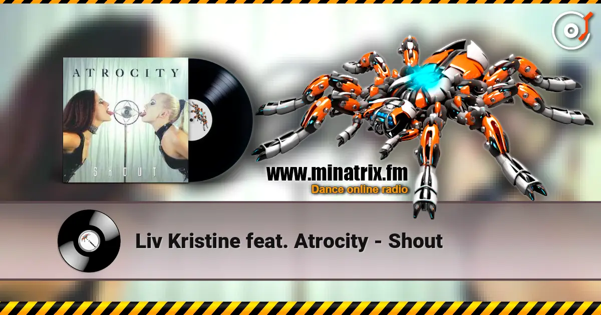 Liv Kristine feat. Atrocity - Shout online in hoher Qualität hören | Minatrix.FM