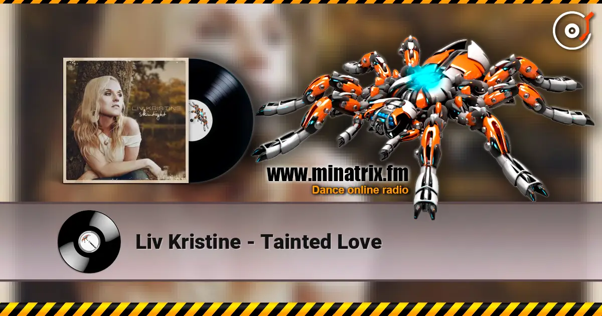 Liv Kristine - Tainted Love online in hoher Qualität hören | Minatrix.FM