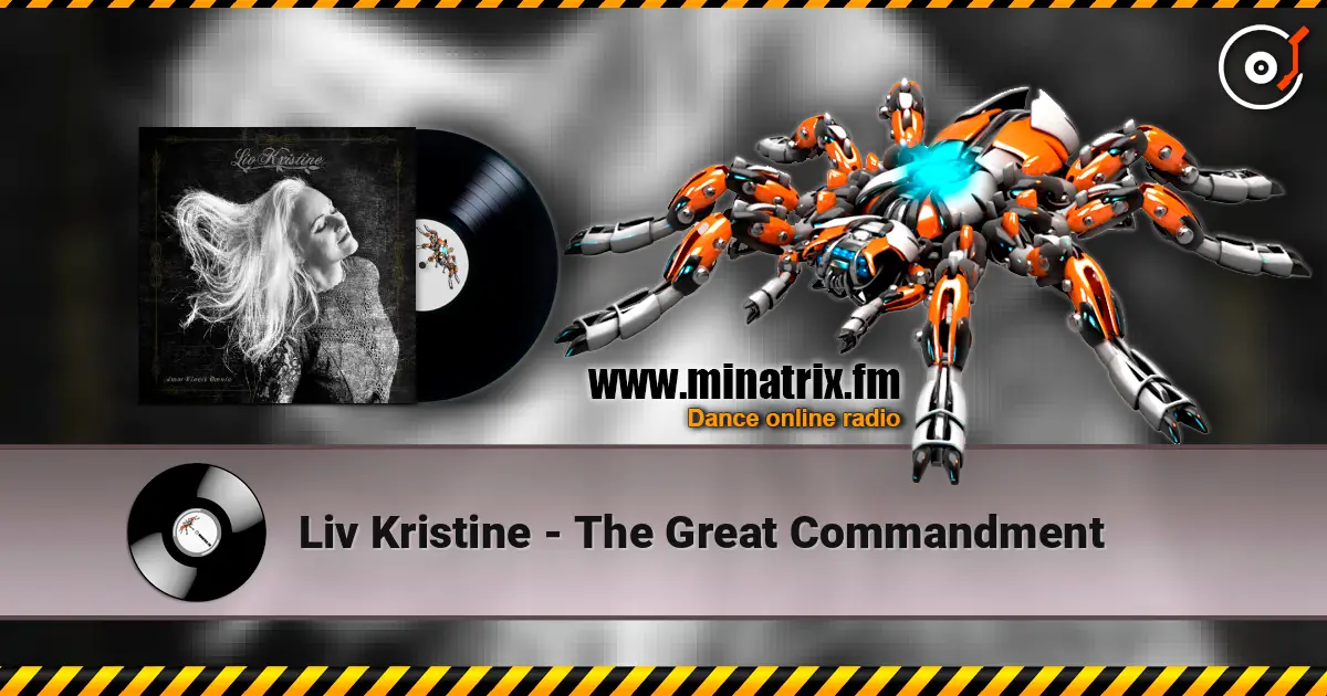 Liv Kristine - The Great Commandment online in hoher Qualität hören | Minatrix.FM
