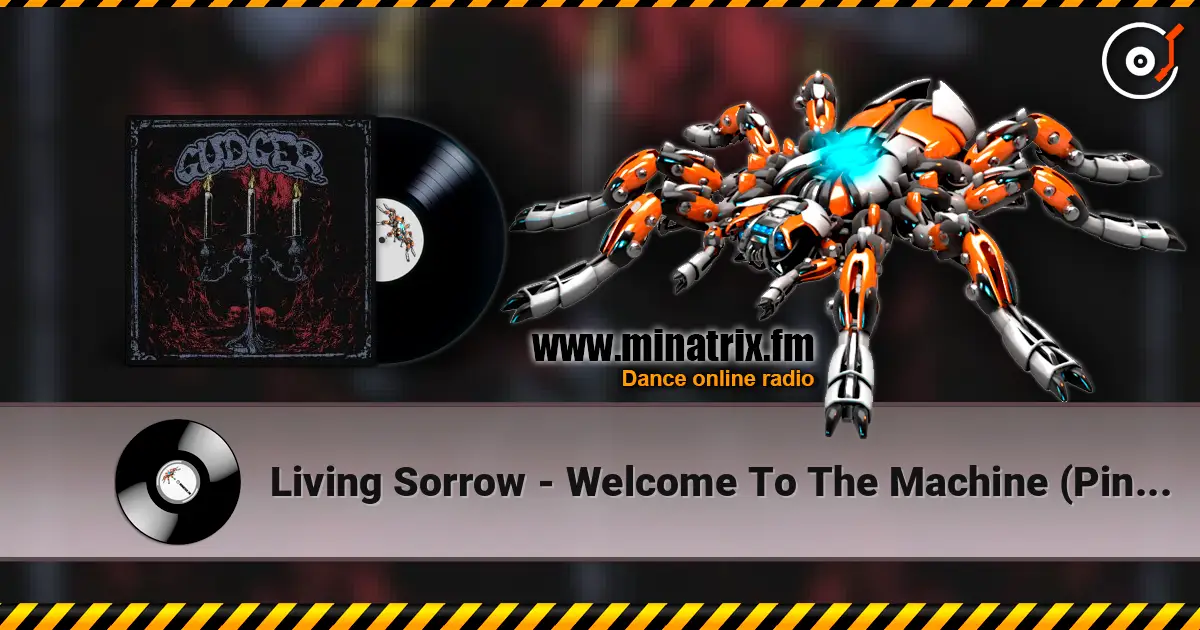 Living Sorrow - Welcome To The Machine (Pink Floyd Remix) online in hoher Qualität hören | Minatrix.FM