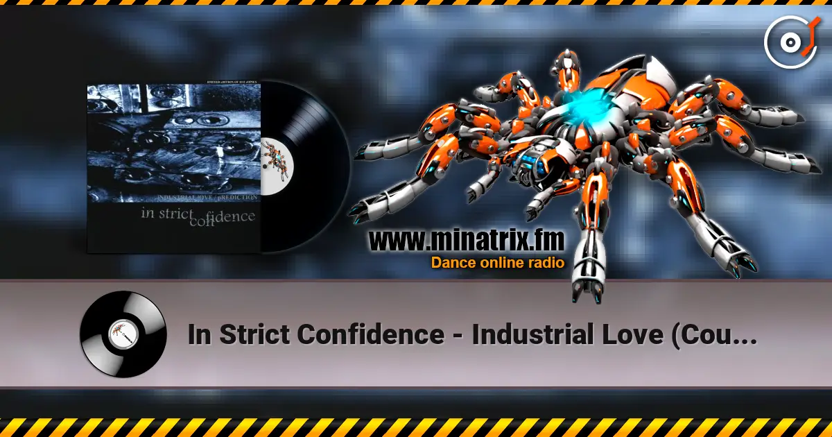 In Strict Confidence - Industrial Love (Counterfied Remix By Aghast View) online in hoher Qualität hören | Minatrix.FM