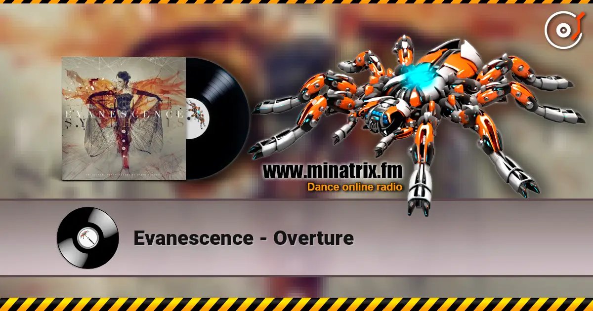 Evanescence - Overture online in hoher Qualität hören | Minatrix.FM