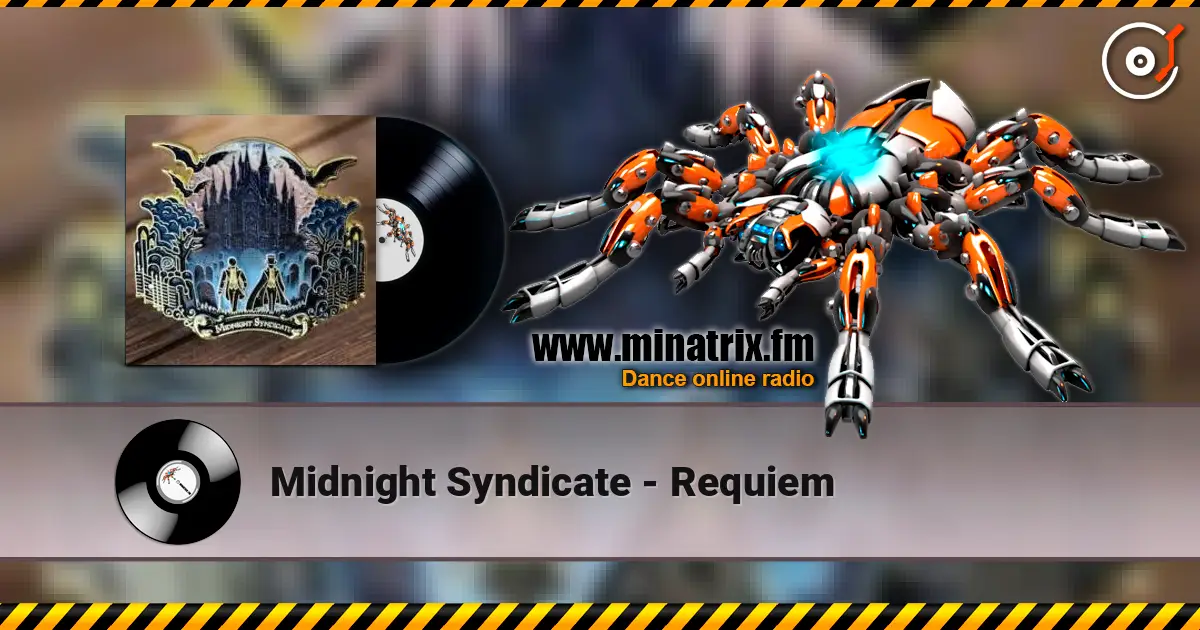 Midnight Syndicate - Requiem online in hoher Qualität hören | Minatrix.FM