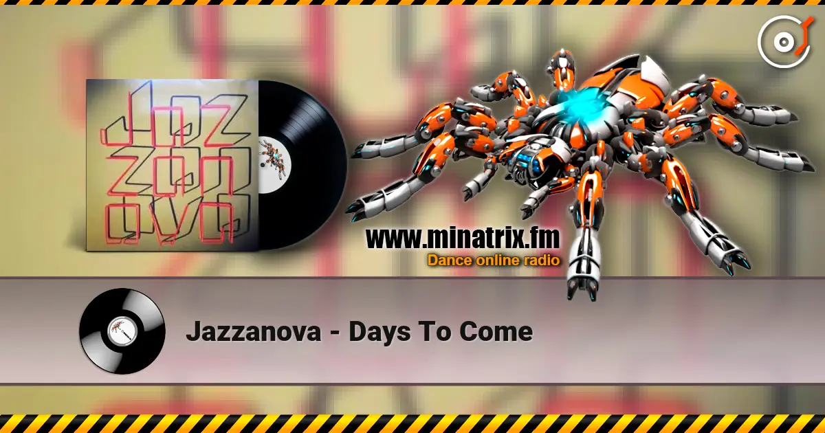 Jazzanova - Days To Come online in hoher Qualität hören | Minatrix.FM