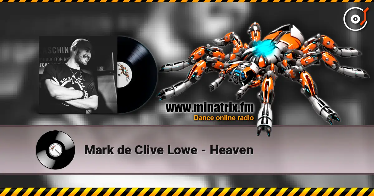 Mark de Clive Lowe - Heaven online in hoher Qualität hören | Minatrix.FM