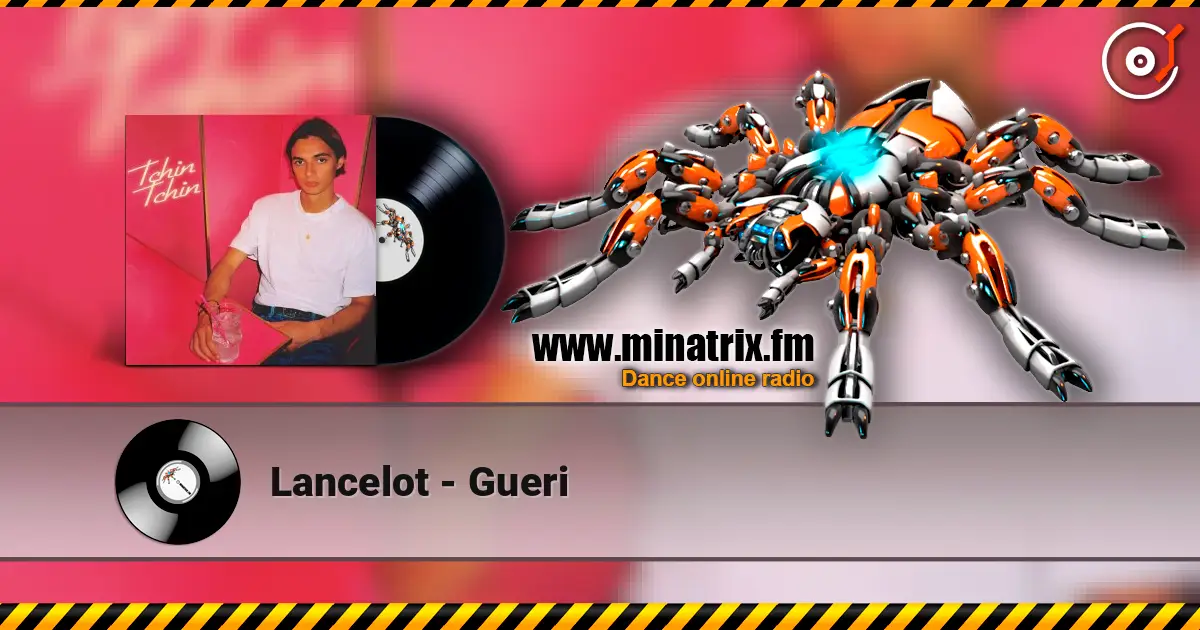 Lancelot - Gueri online in hoher Qualität hören | Minatrix.FM