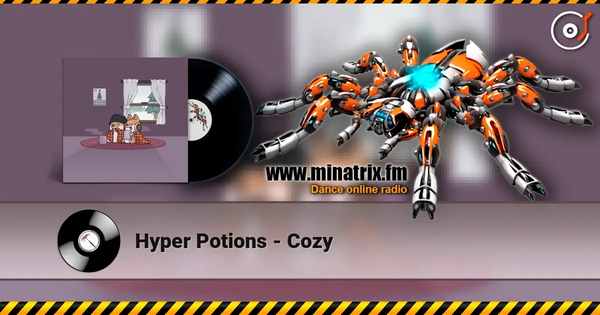 Hyper Potions - Cozy online in hoher Qualität hören | Minatrix.FM