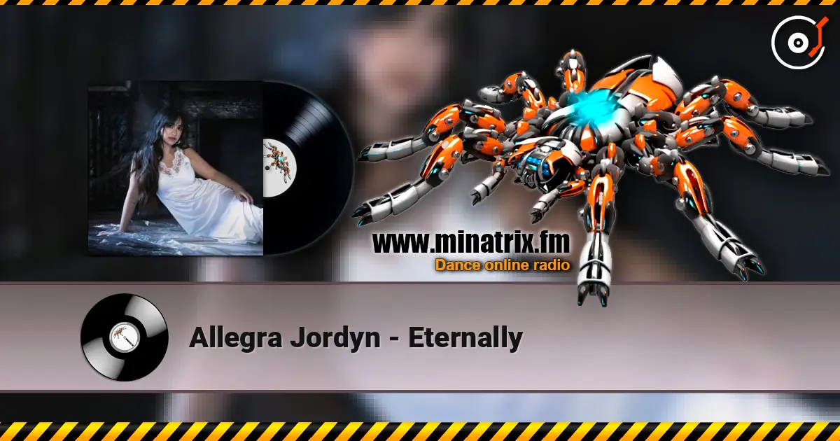 Allegra Jordyn - Eternally online in hoher Qualität hören | Minatrix.FM