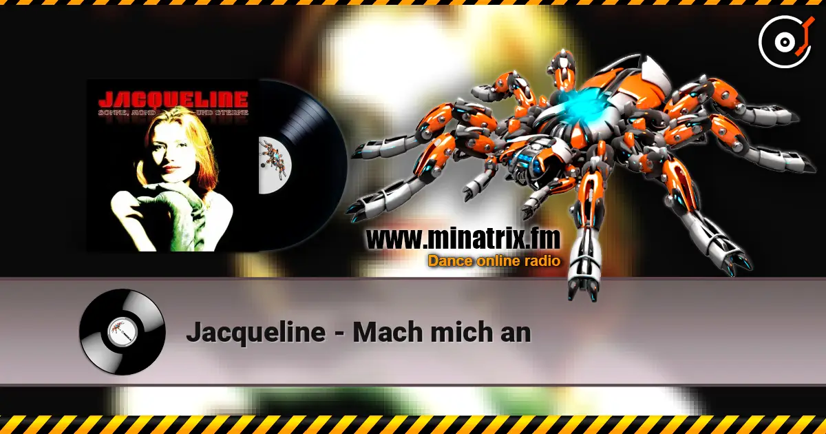 Jacqueline - Mach mich an online in hoher Qualität hören | Minatrix.FM