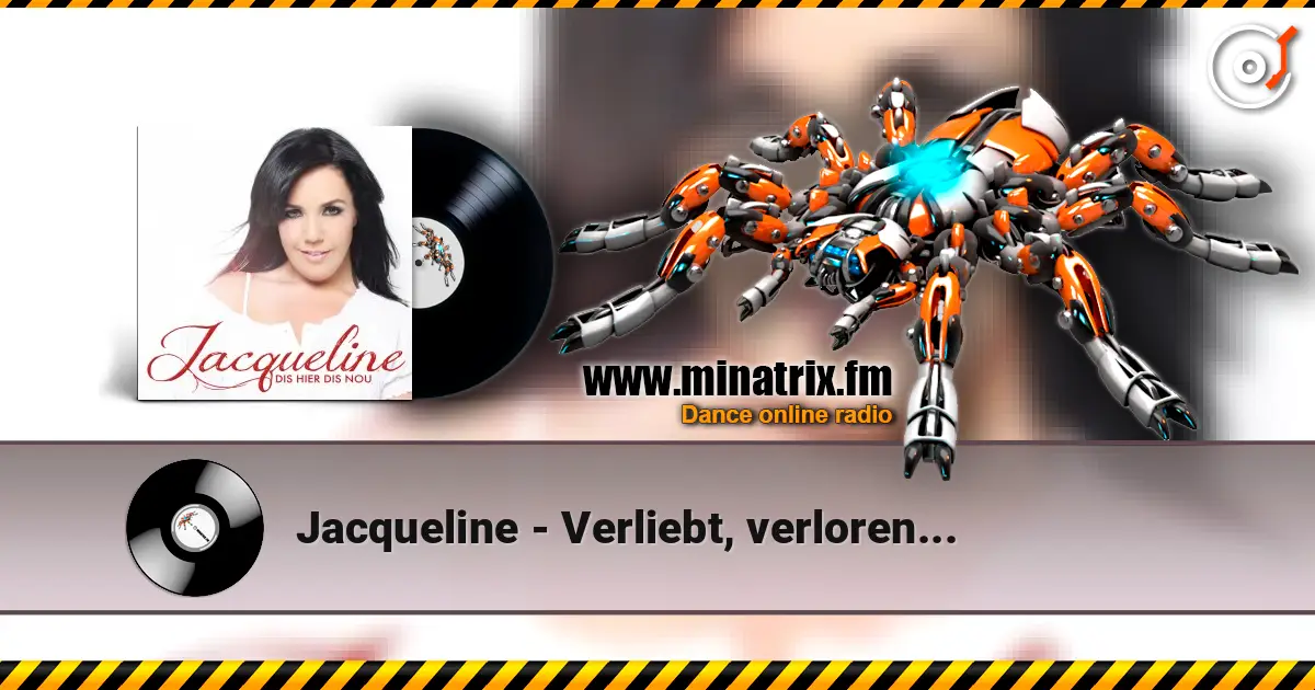 Jacqueline - Verliebt, verloren... online in hoher Qualität hören | Minatrix.FM