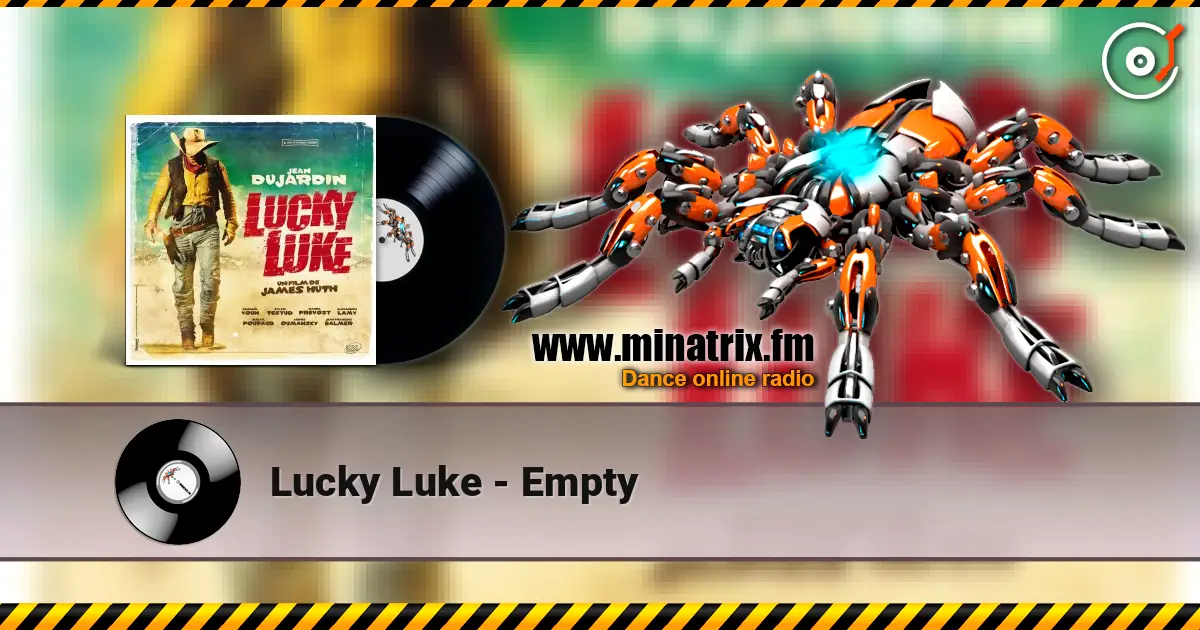 Lucky Luke - Empty online in hoher Qualität hören | Minatrix.FM