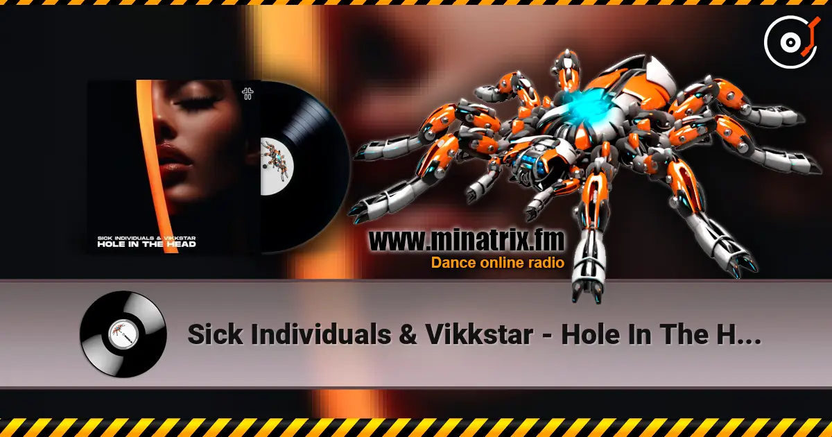 Sick Individuals & Vikkstar - Hole In The Head online in hoher Qualität hören | Minatrix.FM