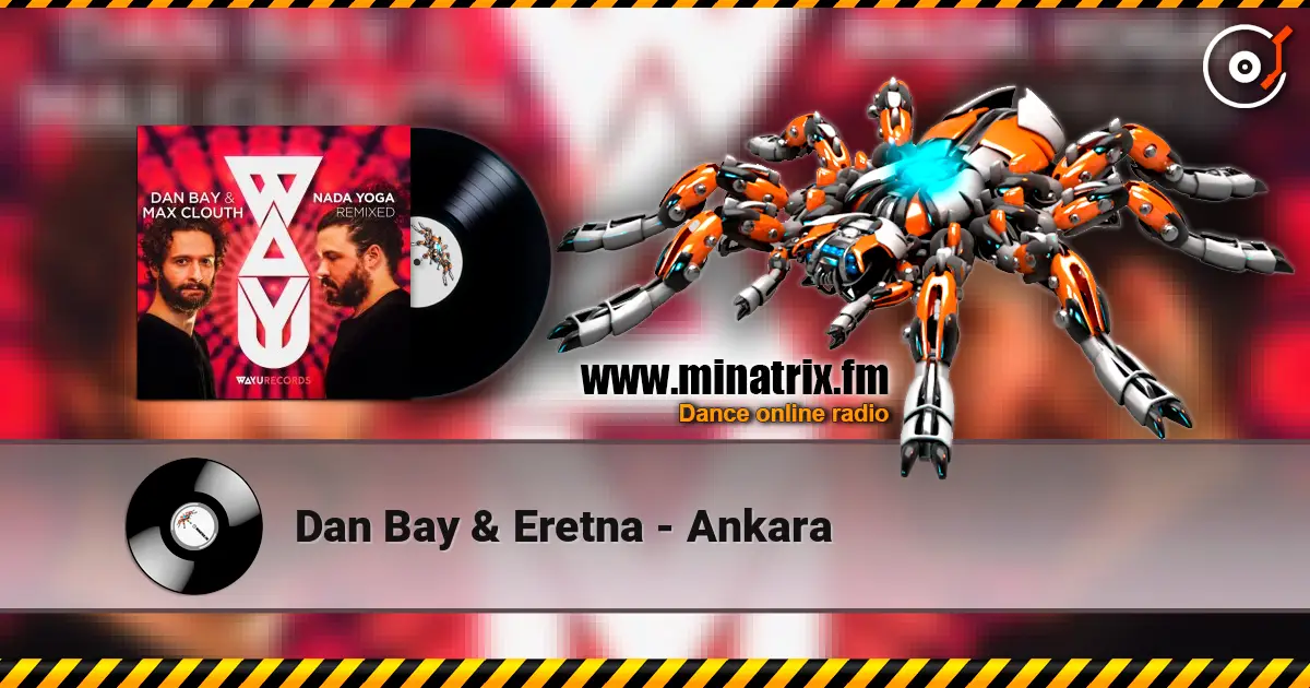 Dan Bay & Eretna - Ankara online in hoher Qualität hören | Minatrix.FM