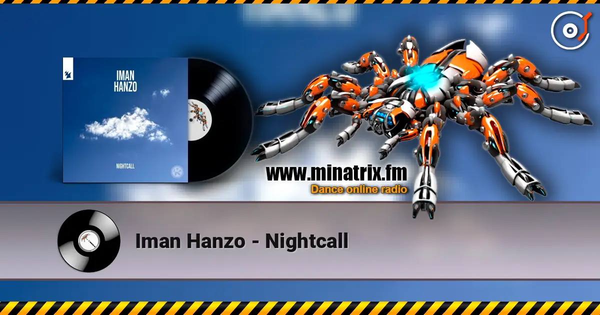 Iman Hanzo - Nightcall online in hoher Qualität hören | Minatrix.FM
