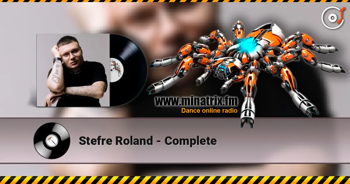 Stefre Roland - Complete online in hoher Qualität hören | Minatrix.FM