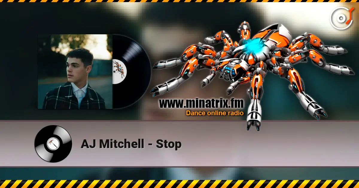 AJ Mitchell - Stop online in hoher Qualität hören | Minatrix.FM