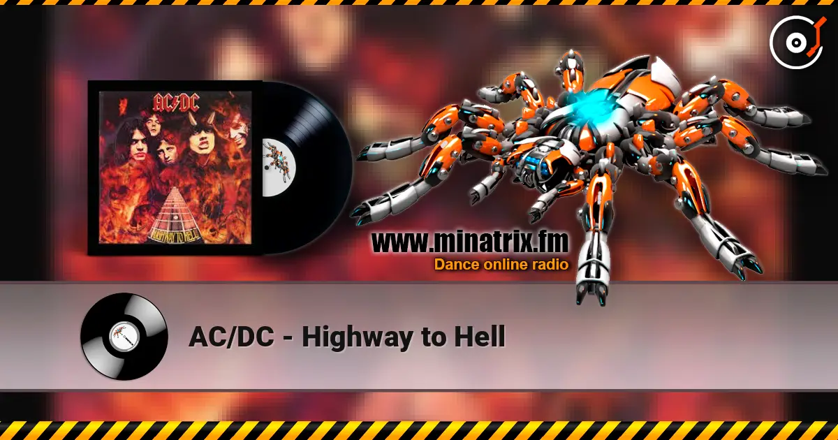 AC/DC - Highway to Hell online in hoher Qualität hören | Minatrix.FM