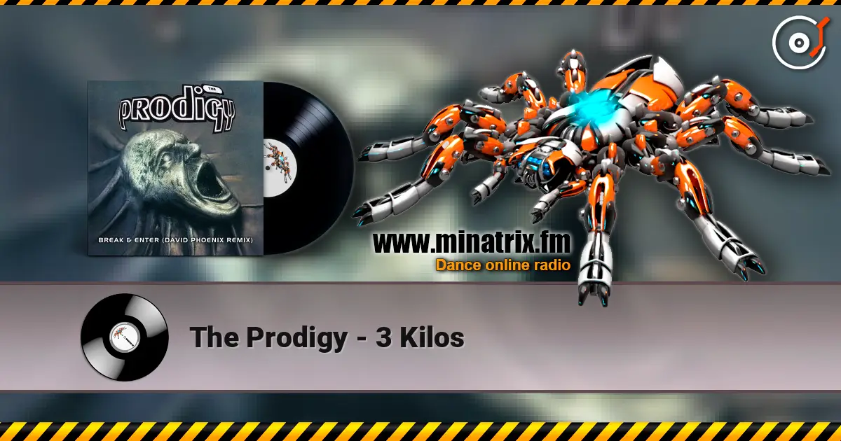 The Prodigy - 3 Kilos online in hoher Qualität hören | Minatrix.FM