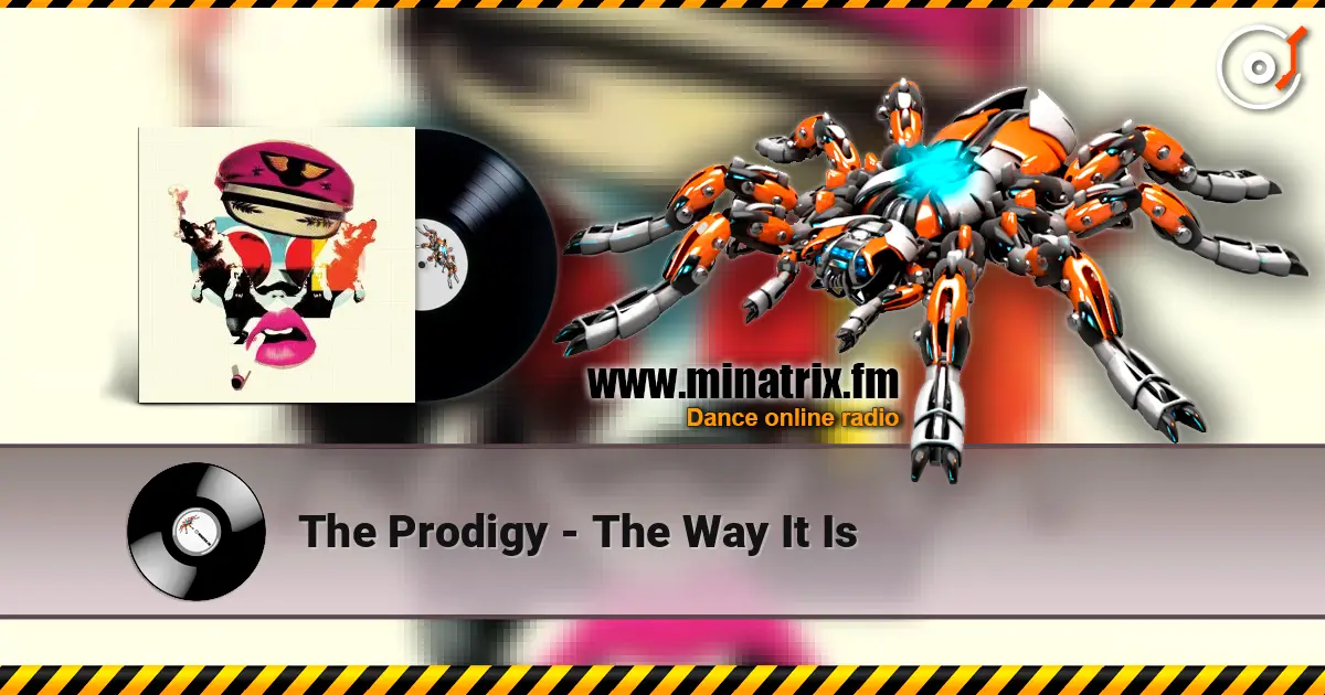 The Prodigy - The Way It Is online in hoher Qualität hören | Minatrix.FM