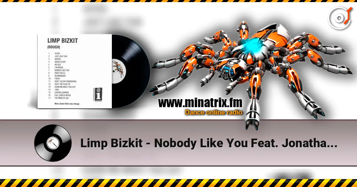 Limp Bizkit - Nobody Like You Feat. Jonathan Davis And Scott Weiland online in hoher Qualität hören | Minatrix.FM