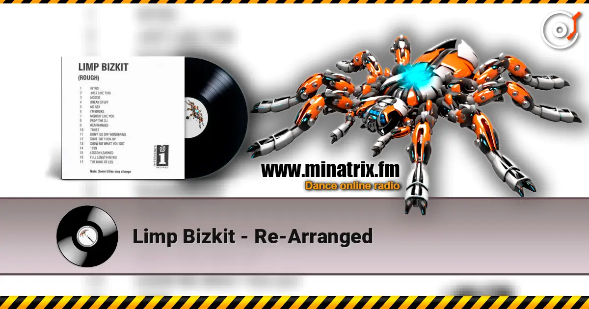 Limp Bizkit - Re-Arranged online in hoher Qualität hören | Minatrix.FM