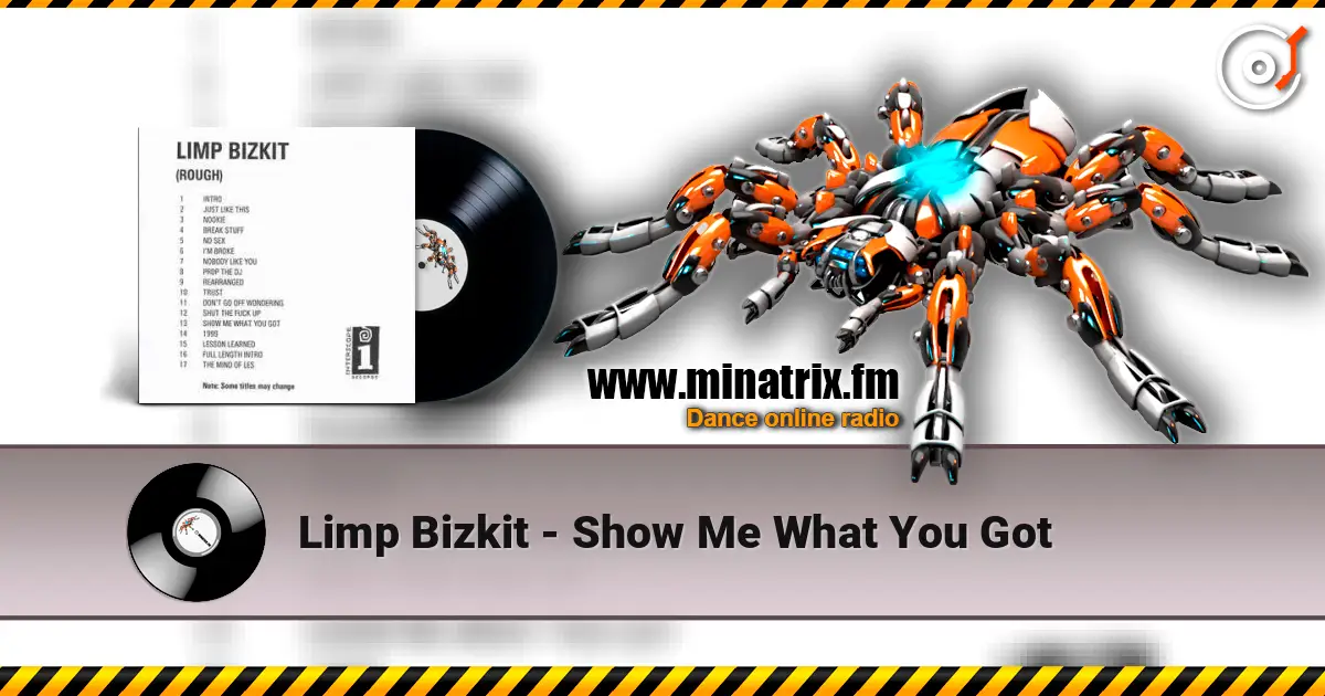 Limp Bizkit - Show Me What You Got online in hoher Qualität hören | Minatrix.FM