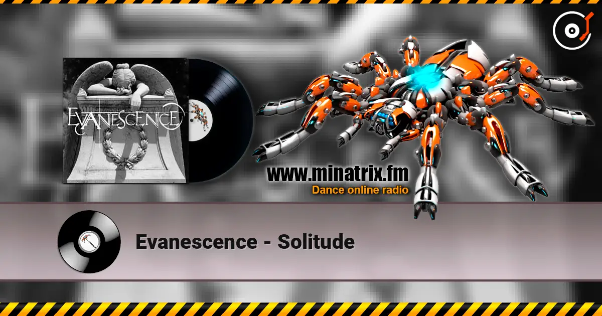 Evanescence - Solitude online in hoher Qualität hören | Minatrix.FM