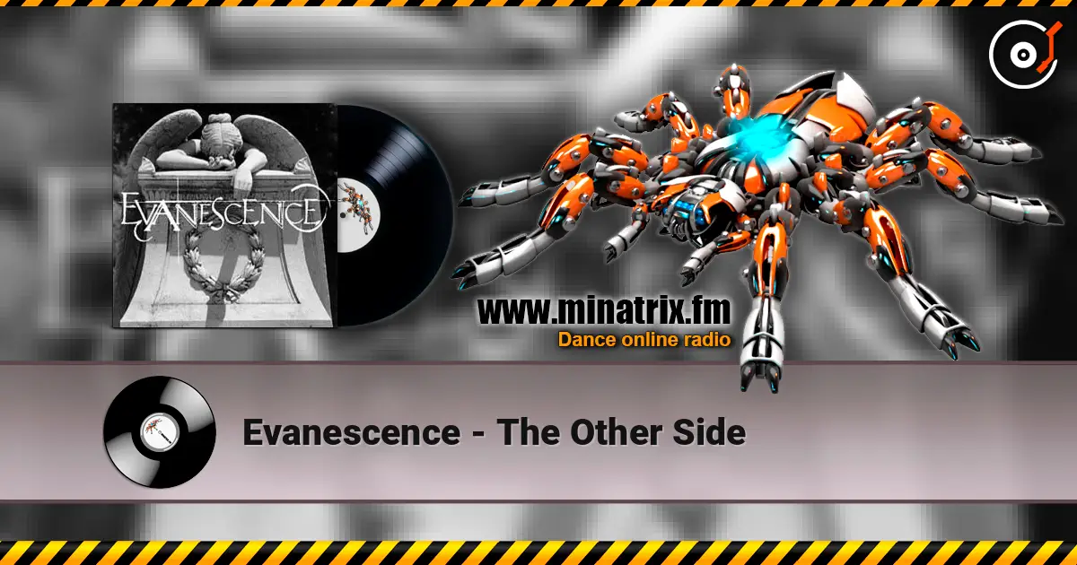 Evanescence - The  Other Side online in hoher Qualität hören | Minatrix.FM