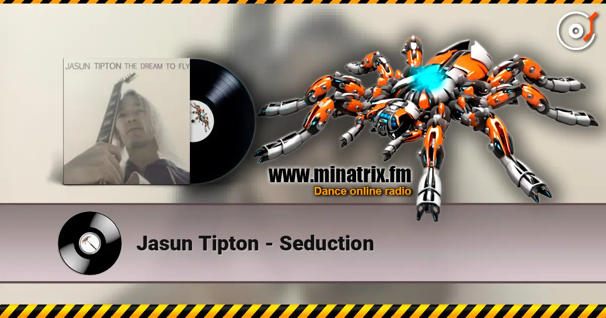 Jasun Tipton - Seduction online in hoher Qualität hören | Minatrix.FM